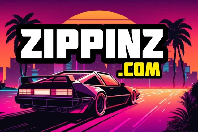 Zippinz.com - BRANDABLE DOMAIN NAME - 1 Word, Short, Memorable, Business, Shop