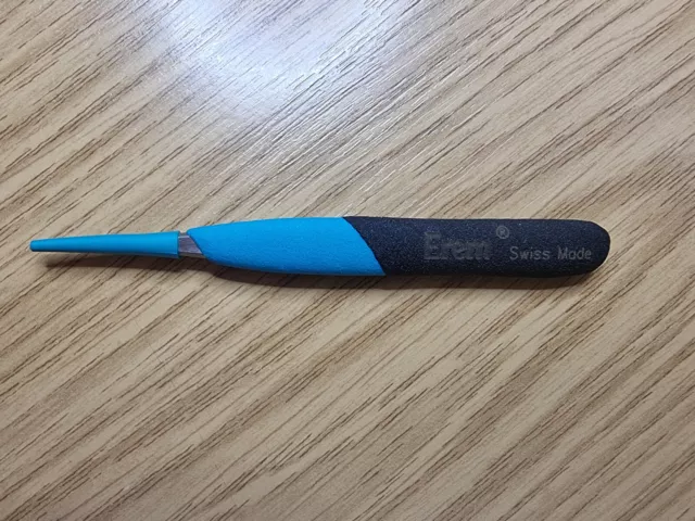 Weller Erem E3CSA Ergonomic Precision Tweezer 4.5 "