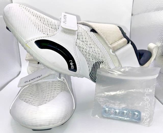 NIKE SUPERREP CYCLE Indoor Cycling Peloton Shoe CJ0775100 Women's Size