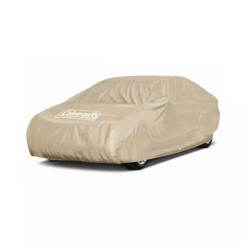 Executive Car Cover, Beige, Medium