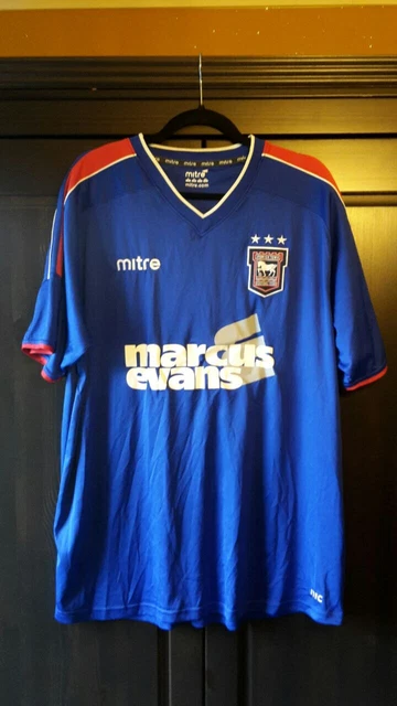 Ipswich Town Trikot XL
