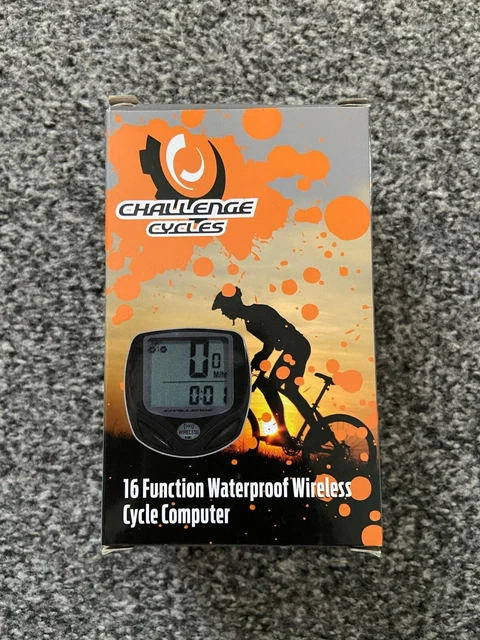 Muddyfox cycle computer 2025