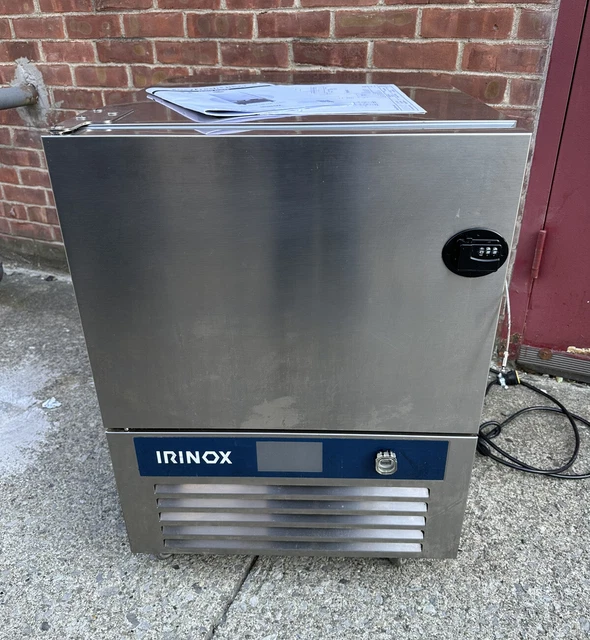 Irinox Easy Fresh Next XS Undercounter Blast Chiller Shock Freezer 2022