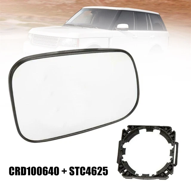FOR DISCOVERY 2 Wing Mirror Glass Heated CRD100640 Replacement Part 43