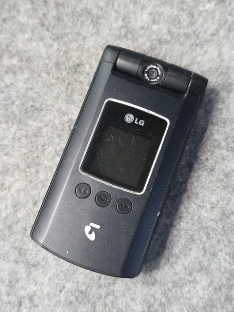 LG KF510 Red Mobile Phone Old Stock Rare collectors Mobile Phone Cell GSM 1