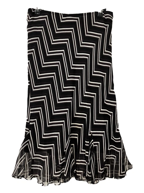 Vintage Y2K Betsey Johnson Silk Skirt