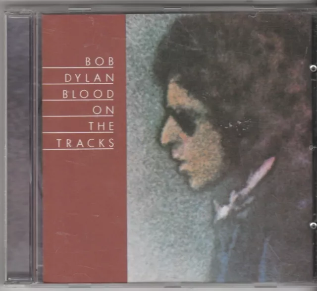 Bob Dylan - Blood On The Tracks