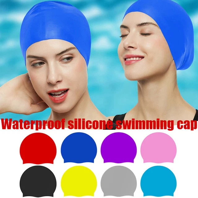 PNEU Schwimmkappe Aus Silikon – Künstlerdesign Von Cosibombo, Rutschfest & Wasserfest, Made In Spain