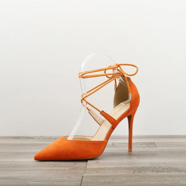 Thin Heels Wedding Banquet Women High Heels Women Pumps Pointy