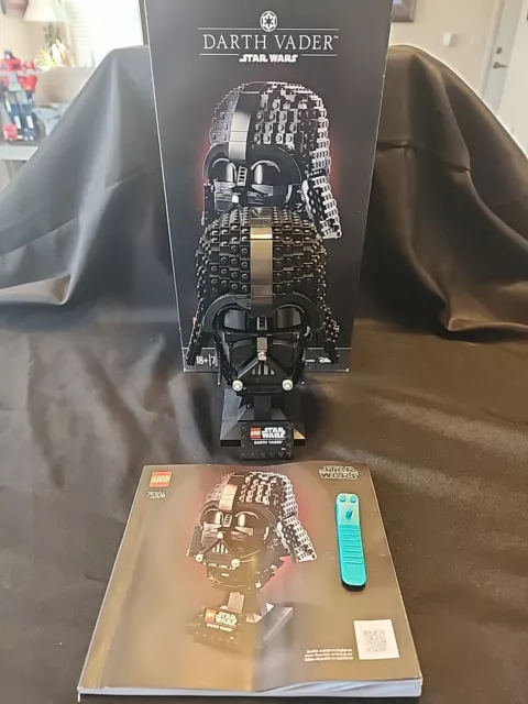 LEGO Star Wars: Darth Vader Helmet (75304)