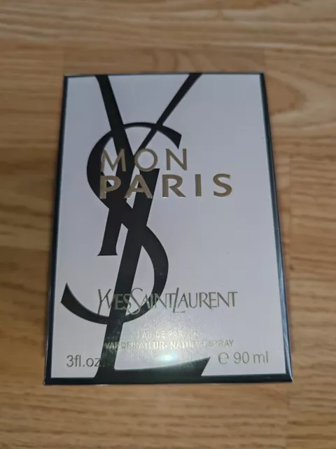 Yves Saint Laurent Mon Paris Couture Eau de Parfum for Women - 90ml