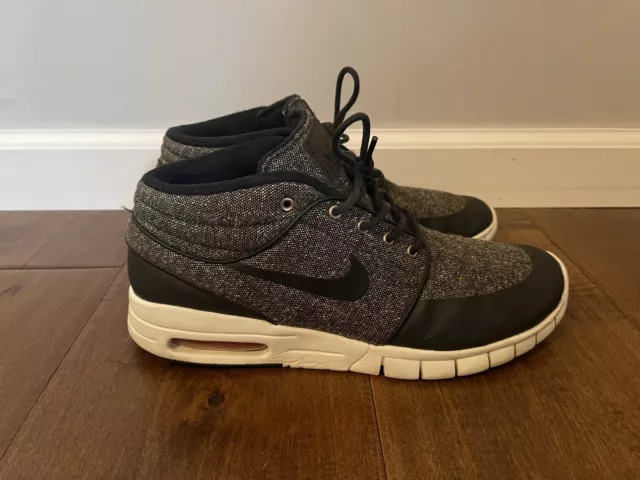 Stefan janoski max store mid baroque brown