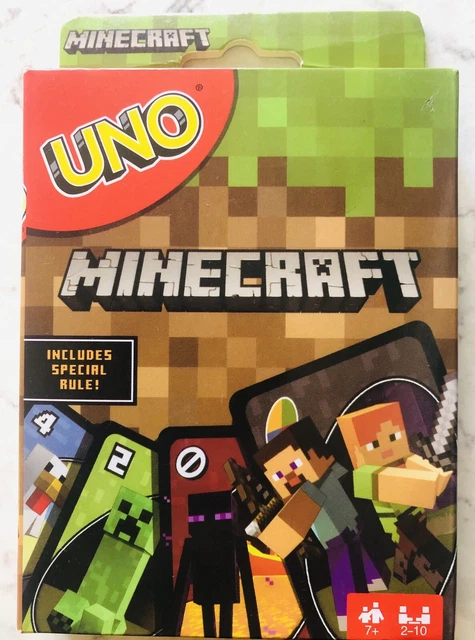 UNO Minecraft FPD61