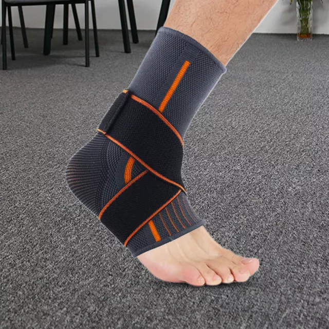 Knöchelschutz Rutschfeste Fußschutzausrüstung Fußgewölbestütze
