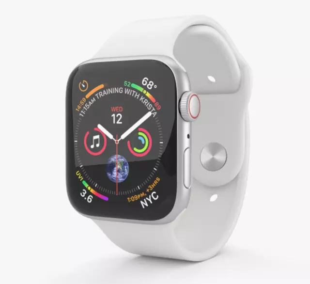 Apple watch 4 deals 44mm gps only