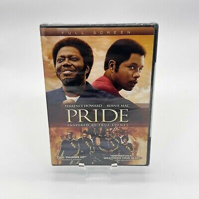 Pride (DVD, 2007) New Sealed
