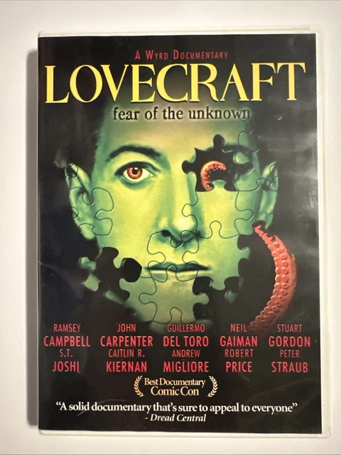 その他 Lovecraft: Fear of the Unknown [DVD] d5c61d95ff2c046b7e4f23b937340d