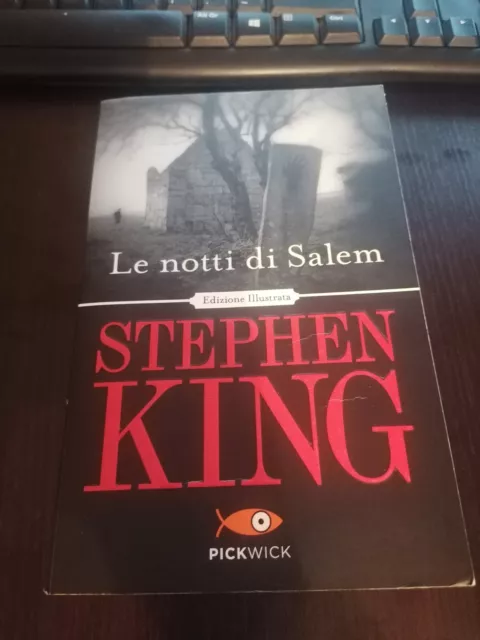 LE NOTTI DI SALEM + A VOLTE RITORNANO – STEPHEN KING – GRANDI