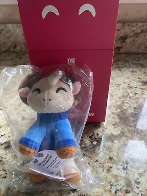 youtooz jschlatt keychain