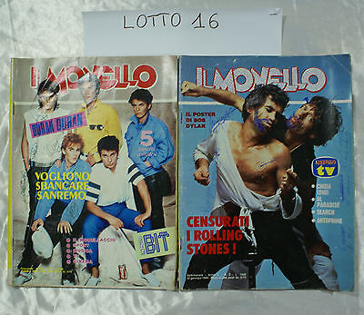 Fumetto IL MONELLO anno L nr 3 41 rivista 1984 sport tv cinema - LOT 16