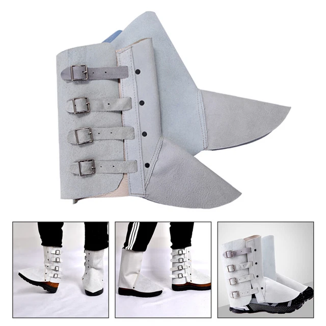 Welding Shoes Feet Cover Welding Foot Cover Foot Cover Tools Accessories