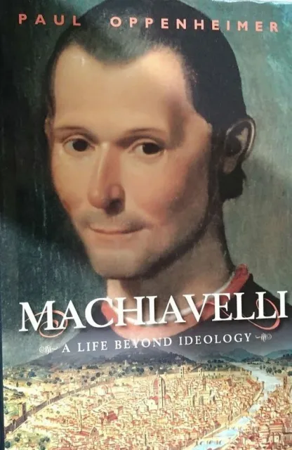 Oppenheimer, Machiavelli / Skinner, Machiavelli : A Very Short Introduction  CH4