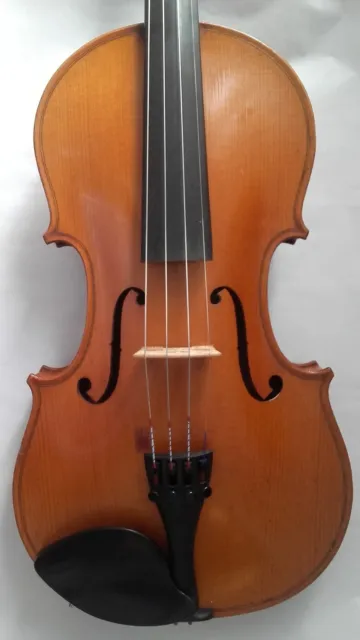 Old French Violin  4/4, Mirecourt, Amati model