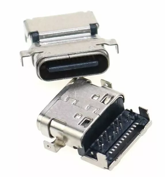 USB Type-C Charging Port Connector For ASUS C523N C523NA-EJ0178 KRJF