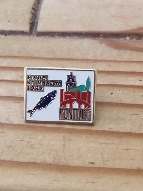 Pin's Costa Brava – Tossa De Mar – Espagne – Émail – Occasion