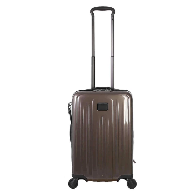 Tumi Mink International Expandable 4 Wheel Carry-On Case 022804060MNK4