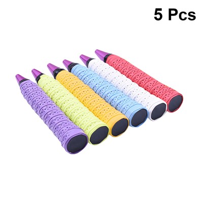 6pcs Gear Tape Tennis Supplies Tennis Tape Grip