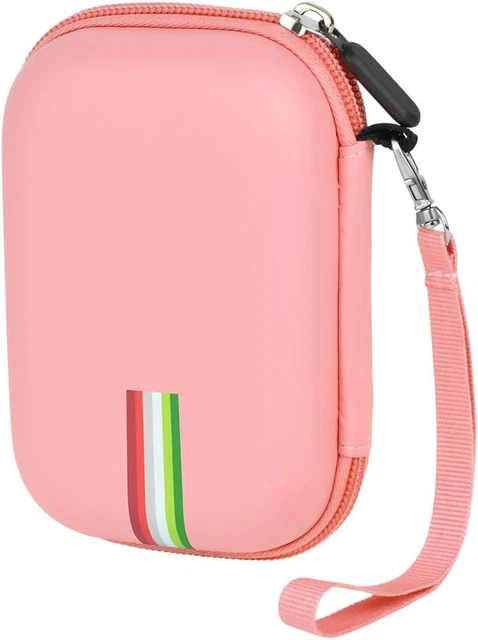 Kinderkamera-Tasche Von Leayjeen – EVA-Hartschale Mit Karabiner, Passt Für Viele Modelle