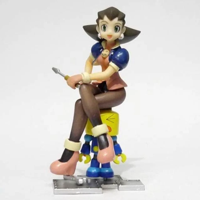 NEW CAPCOM MEGA Man Legends Tron Bonne 10