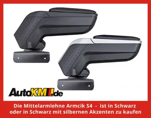 Mittelarmlehne OPEL ZAFIRA B * modell Armcik S4