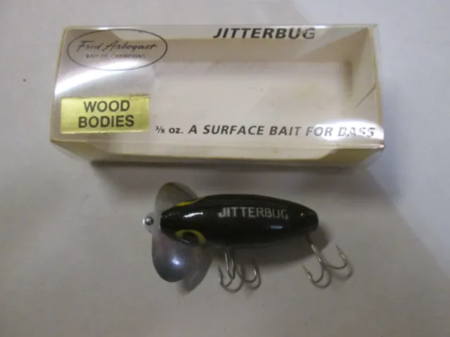 ERWIN WELLER CO. Original June Bug-Type Vintage Spinnerbait Fishing Lure on  Card $9.96 - PicClick