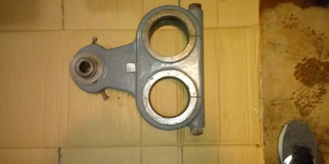 horizontal milling machine, arbor support, kearney and tracker horizontal milling machine, arbor support, kearney and tracker