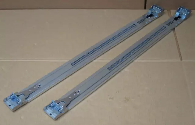 Cisco ASA 69-2296-04 1U Rack Mount Rail Pair 5512-X 5515-X 5525-X 5545-X 5555-X