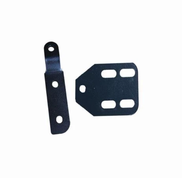 Rubicon Express Steering Stabilizer Relocation Bracket Fits 07-14 Wrangler JK