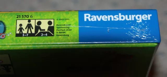 Ravensburger Der Maulwurf + sein Lieblingsspiel    Familienspiel  NEU + OVP 2