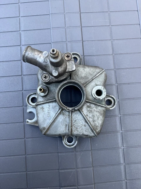 Copritesta In Metallo Per Gilera Runner 125/180 2T