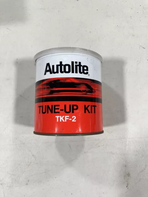 NOS FORD - TKF2 TUNE UP KIT for FORD 6 CYLINDER 1960s & EARLY 1970S