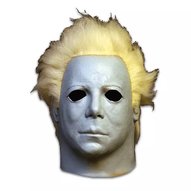 Trick Or Treat Studios Halloween II Movie Ben Tramer Michael Myers Latex Mask