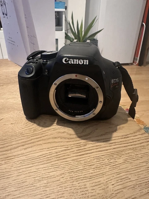 Canon EOS Kiss x5 - Body Only