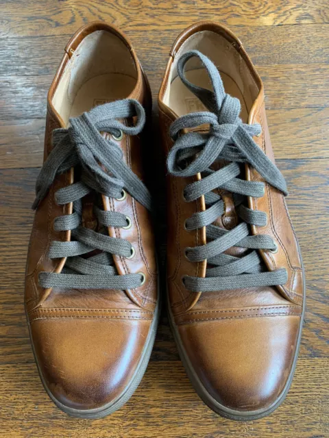Frye ludlow cap low lace outlet