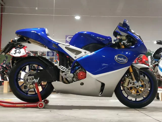 Mondial Piega 1000 Evo