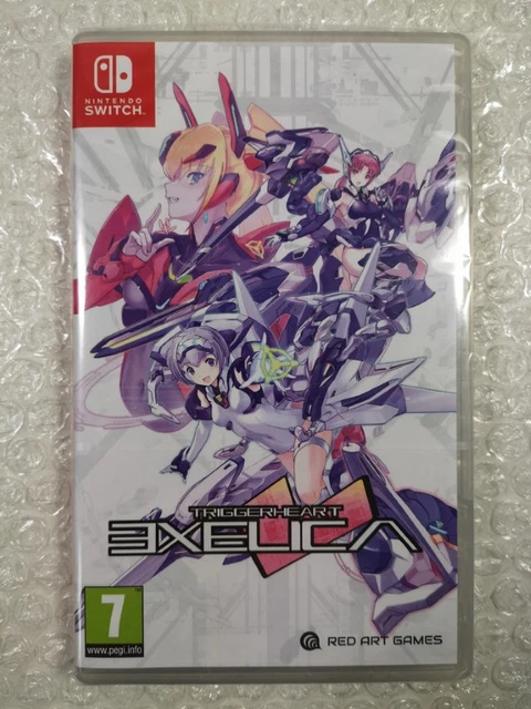 TRIGGERHEART EXELICA SWITCH Japan New EUR 59,94 - FR