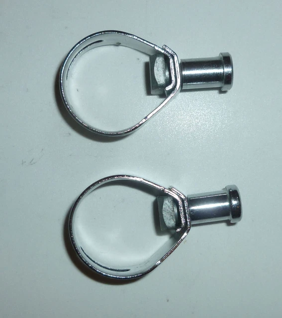 Potence Et Cintre Cinelli Vintage + Leviers De Frein Campagnolo Record - Pour Vélo De Route Années 70, En Aluminium