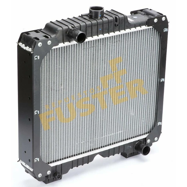 RADIATORE TRATTORE PER New Holland Td4020F Td4030F Td4040F Altezza 41 ...