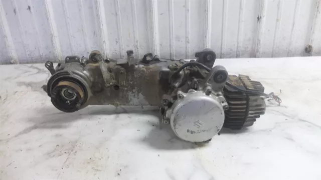 87 Suzuki FA50 FA 50 Shuttle Moped Engine Motor