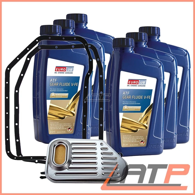 KIT INSPECCIÓN FILTROS Y Aceite Para BMW X6 G06 30 D Xd 210KW 286CV